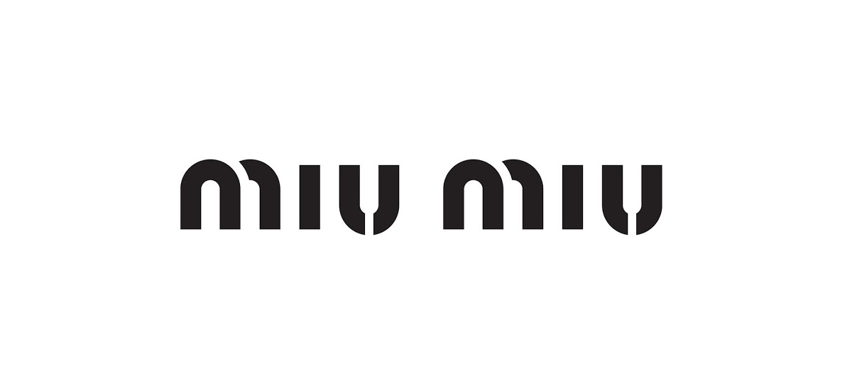 Miu miu logo Miu miu logo