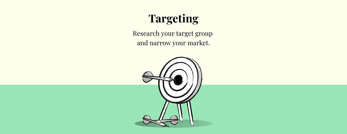 Target marketing