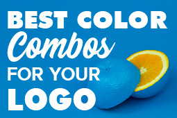 De bedste farvekombinationer til at designe et logo