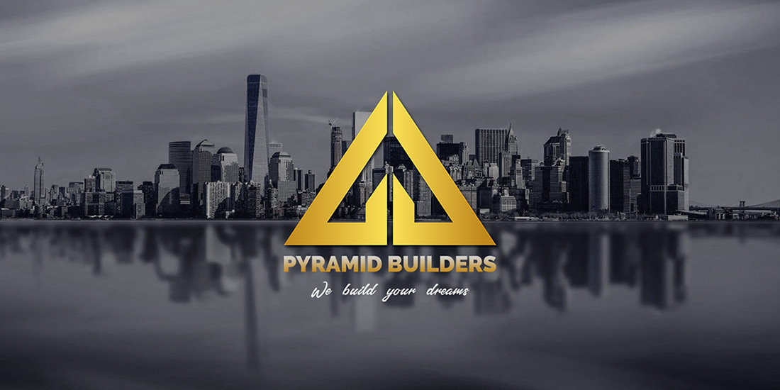 Pyramid Builders logo