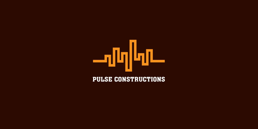 Pulse Construction logo