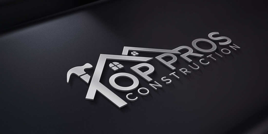 Top Pros Construction logo