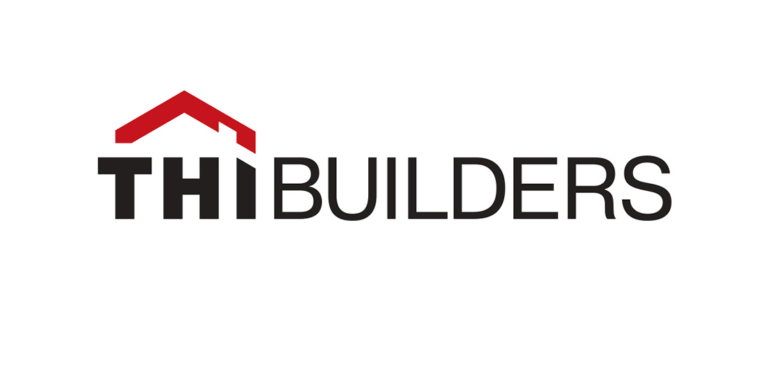 THI Builders logo
