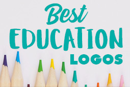 De 10 bedste logoer for uddannelse og skoler, og hvordan du laver dit eget