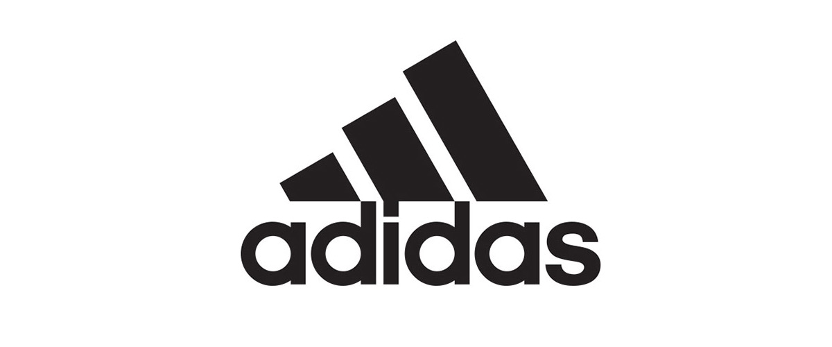 Verdens mærker Adidas-logo