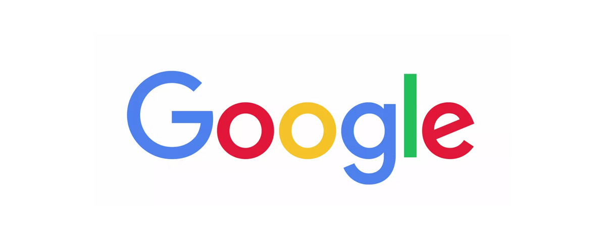 Varemærker i verden Google-logo