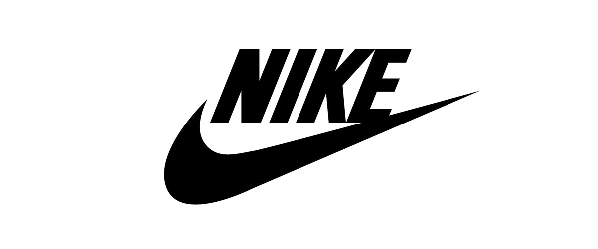 Verdens mærker med Nike-logo