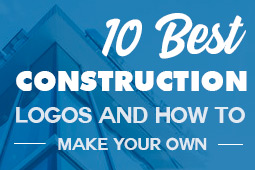 10 bedste byggelogoer, og hvordan du laver dit eget