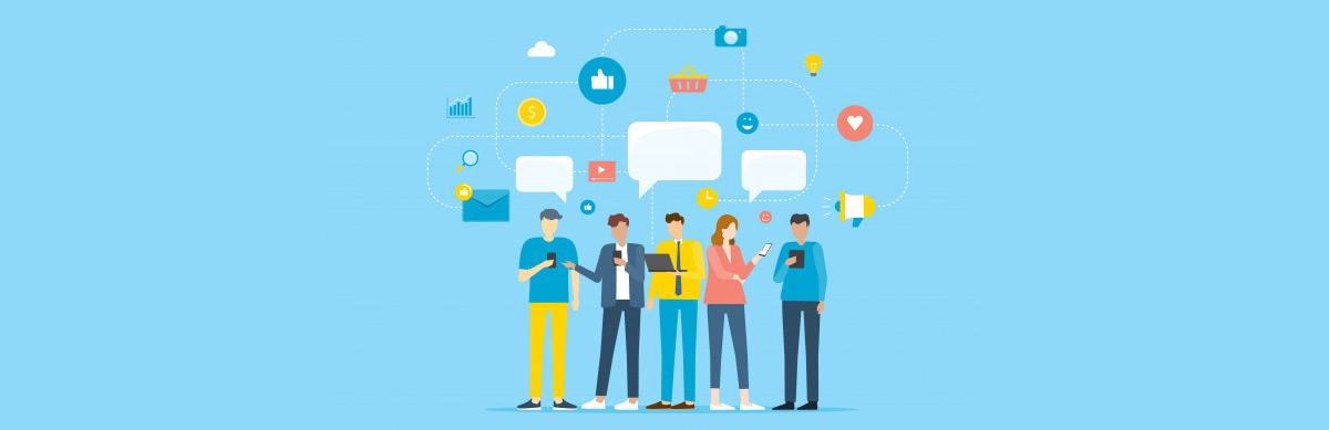 Social media branding Social media branding