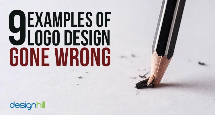 9 eksempler på logodesign, der er gået galt