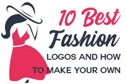 10 bedste mode logoer og hvordan du designer dit eget
