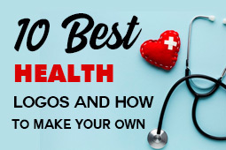 De 10 bedste sundhedslogoer og hvordan du designer dit eget