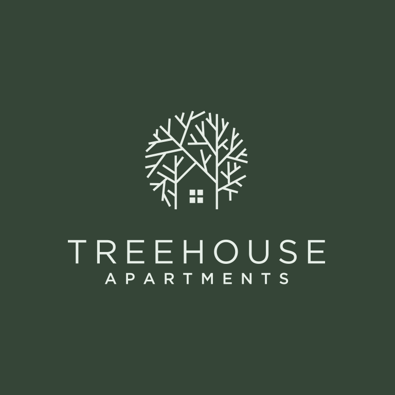 Eksempel på træ-logo