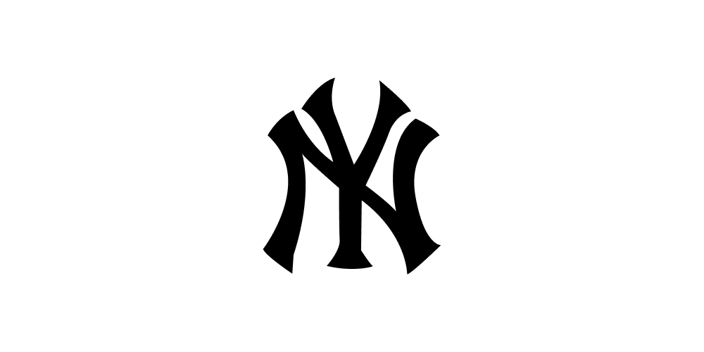New York Yankees moderne logo