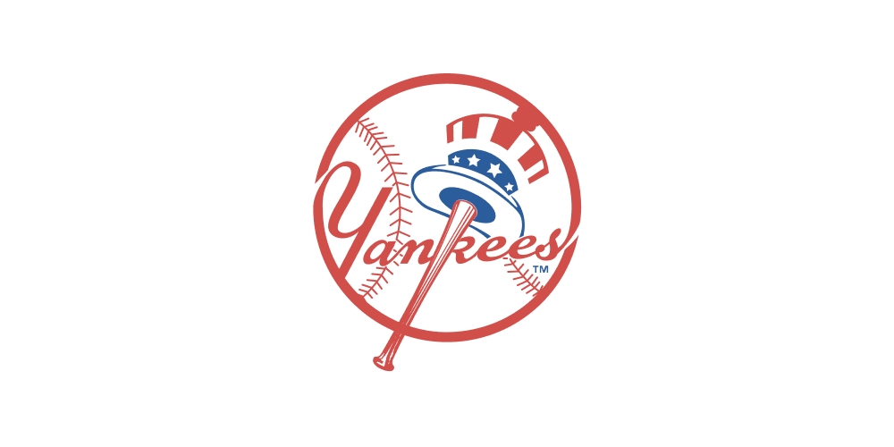New York Yankees moderne logo variation