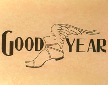 Good Year logo original