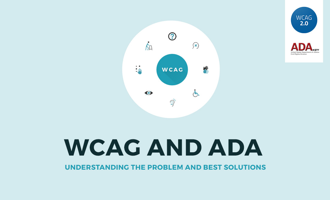 WCAG og ADA