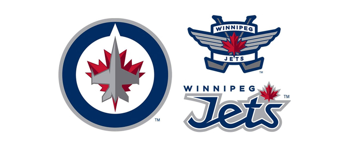 Winnipeg jets logo