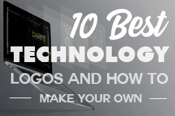 10 bedste teknologilogoer og hvordan du laver dit eget logo til din virksomhed