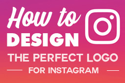 Sådan skaber du det perfekte logo til din Instagram-virksomhedsprofil