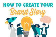 Hvordan man skaber den perfekte brandhistorie