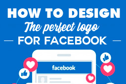 Sådan designer du det perfekte logo til Facebook