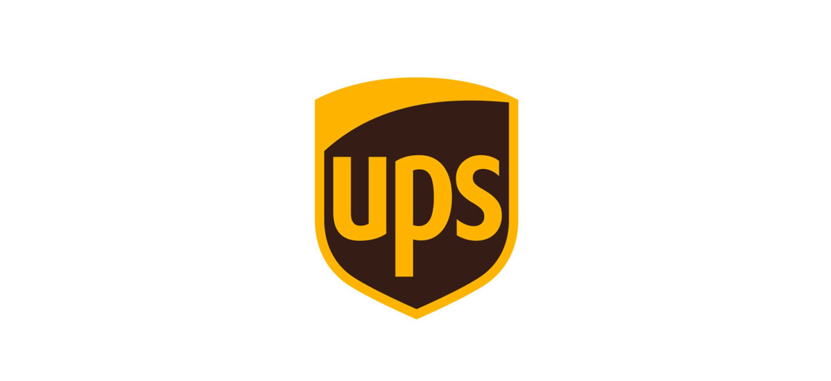 Ups logo design