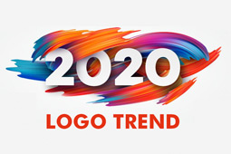 Logotrends, som vi kan forvente i 2020