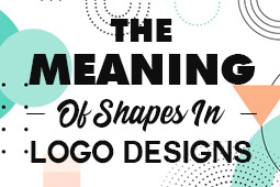 Brug af figurer til at designe logoer: Følelserne bag cirkler, firkanter og meget mere