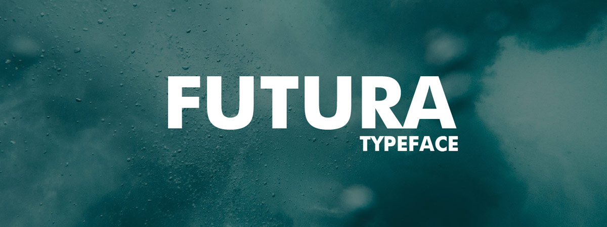 Fremtidens skrifttype til logoer