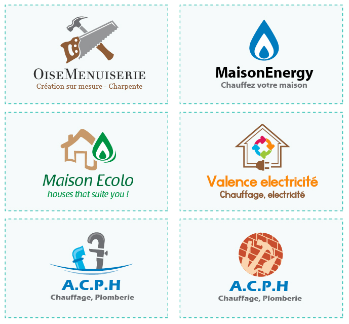 Professionelt logo design