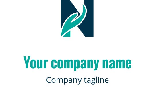 Logo design preview