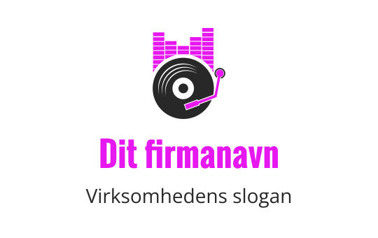Dj logo