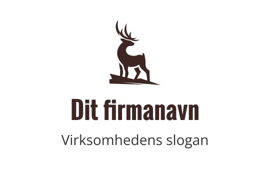 Hjorte logo