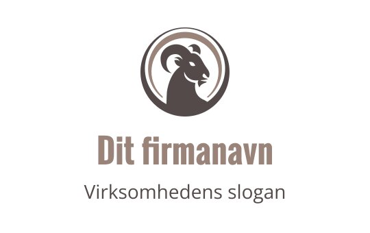 Landbrugsdyr logo