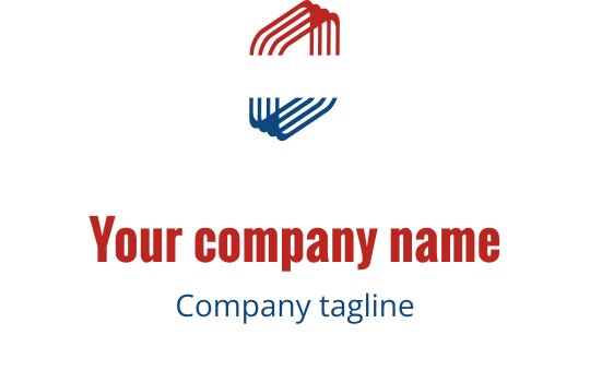 Trekant logo