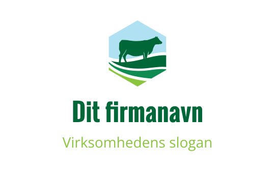Landbrugsdyr logo