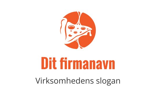 Pizza logo