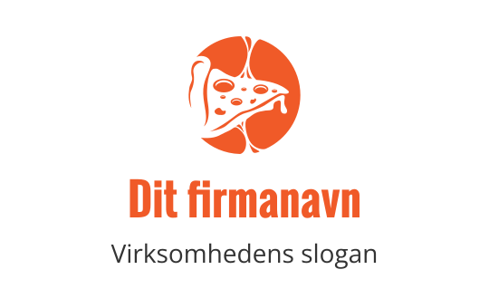 Pizza logo