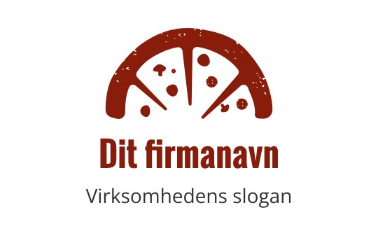 Pizza logo