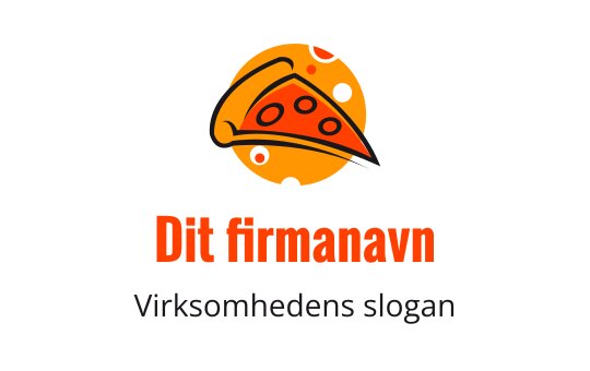 Pizza logo
