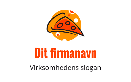 Pizza logo