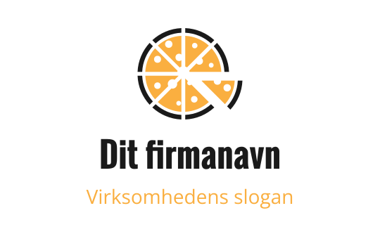 Pizza logo