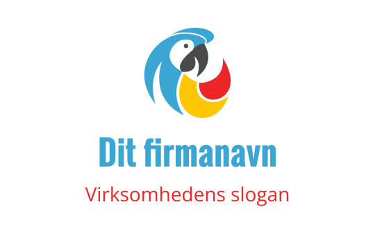 Papegoje logo