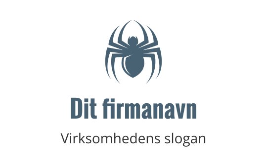 Edderkop logo