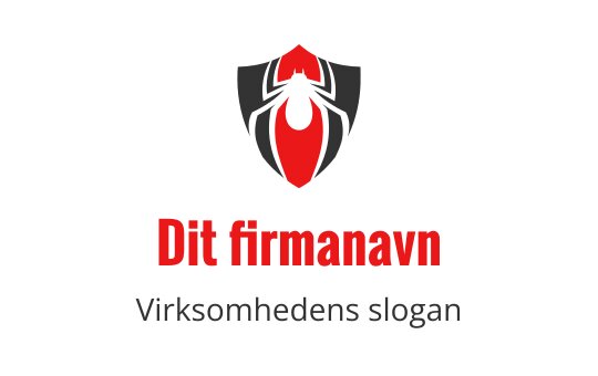 Edderkop logo