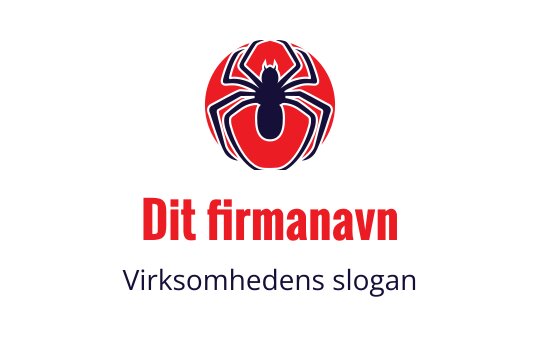 Edderkop logo
