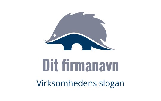 Pindsvin logo