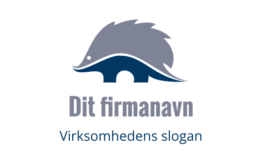 Pindsvin logo
