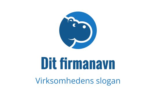Cute logo